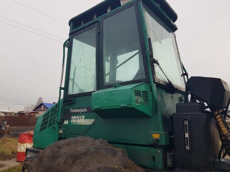 2000 Timberjack 1010B, 7900000 рублей, вид 4