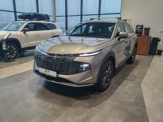 2026 Haval F7 II, серый, 3299000 рублей, вид 1