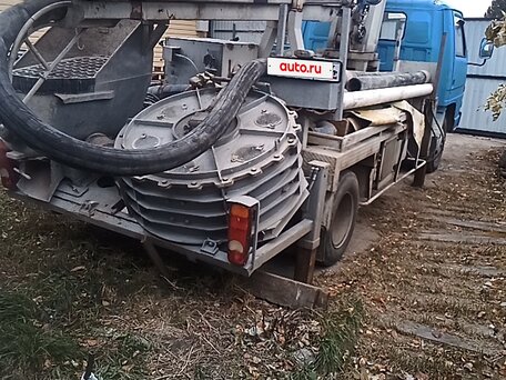 1992 Isuzu Автобетононасос, 2950000 рублей, вид 4