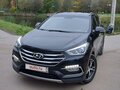2015 Hyundai Santa Fe III Рестайлинг, чёрный, 1950000 рублей - вид 1