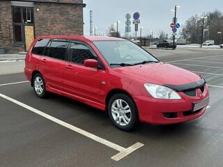 2005 Mitsubishi Lancer IX Рестайлинг, красный, 300000 рублей, вид 3