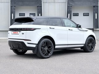 2021 Land Rover Range Rover Evoque II, белый, 4900000 рублей, вид 4