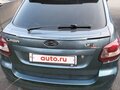 2014 Lada (ВАЗ) Granta I, серый, 600000 рублей - вид 4