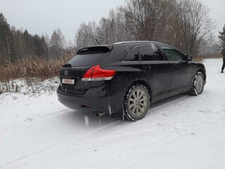 2009 Toyota Venza I, чёрный, 1900000 рублей, вид 4