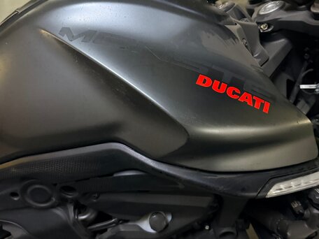 2021 Ducati Monster 937, серый, 975000 рублей, вид 5