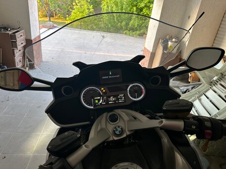 2015 BMW K 1600 GTL, серебристый, 1250000 рублей, вид 5