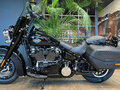 2025 Harley-Davidson Heritage, чёрный, 3850000 рублей - вид 1