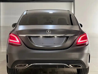 2019 Mercedes-Benz C-Класс 180 IV (W205) Рестайлинг, серый, 1832008 рублей, вид 5