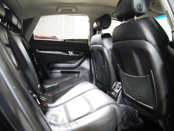 2005 Audi A6 III (C6), чёрный - вид 15
