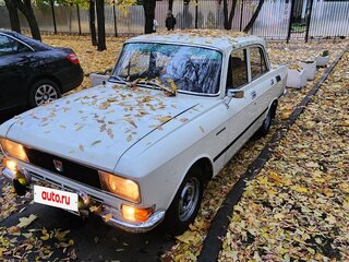 1977 Москвич 2140, белый, 300000 рублей, вид 5