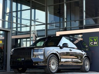 2026 Zeekr 9X 70 kWh, чёрный, 13150000 рублей, вид 2