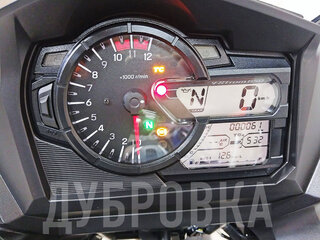 2024 Suzuki V-Strom DL 650, чёрный, 998000 рублей, вид 5