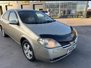 2003 Nissan Primera III (P12), золотистый, 320000 рублей, вид 3