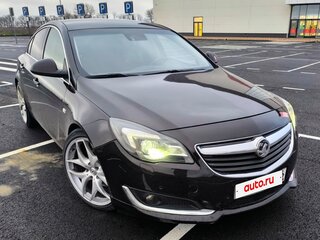 2012 Opel Insignia I, коричневый, 1050000 рублей, вид 2