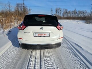 2020 Nissan Murano III (Z52), белый, 3650000 рублей, вид 3