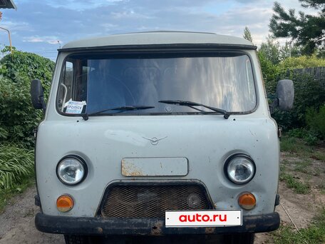 2012 УАЗ 3909, серый, 410000 рублей, вид 1
