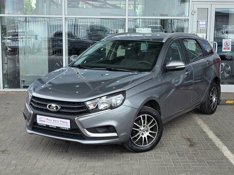 Lada (ВАЗ) Vesta I