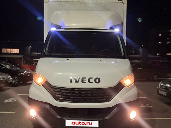 2022 Iveco Daily, белый, 4800000 рублей - вид 33