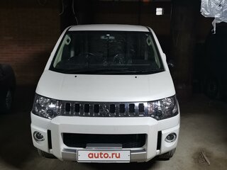2019 Mitsubishi Delica D:5 I, белый, 3250000 рублей, вид 2
