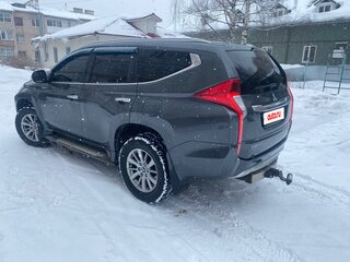 2018 Mitsubishi Pajero Sport III, серый, 2710000 рублей, вид 5
