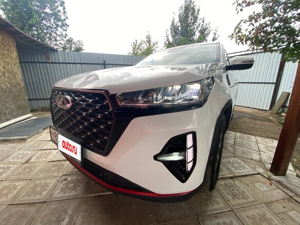 2023 Chery Tiggo 7 Pro Max I, белый, 1080000 рублей - вид 25