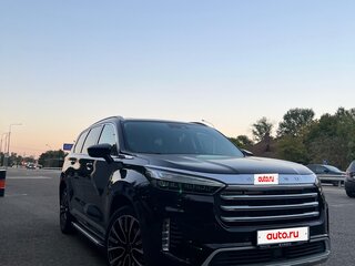 2022 Exeed VX I, чёрный, 3050000 рублей, вид 1