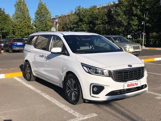 2018 Kia Carnival III, белый, 2550000 рублей, вид 3