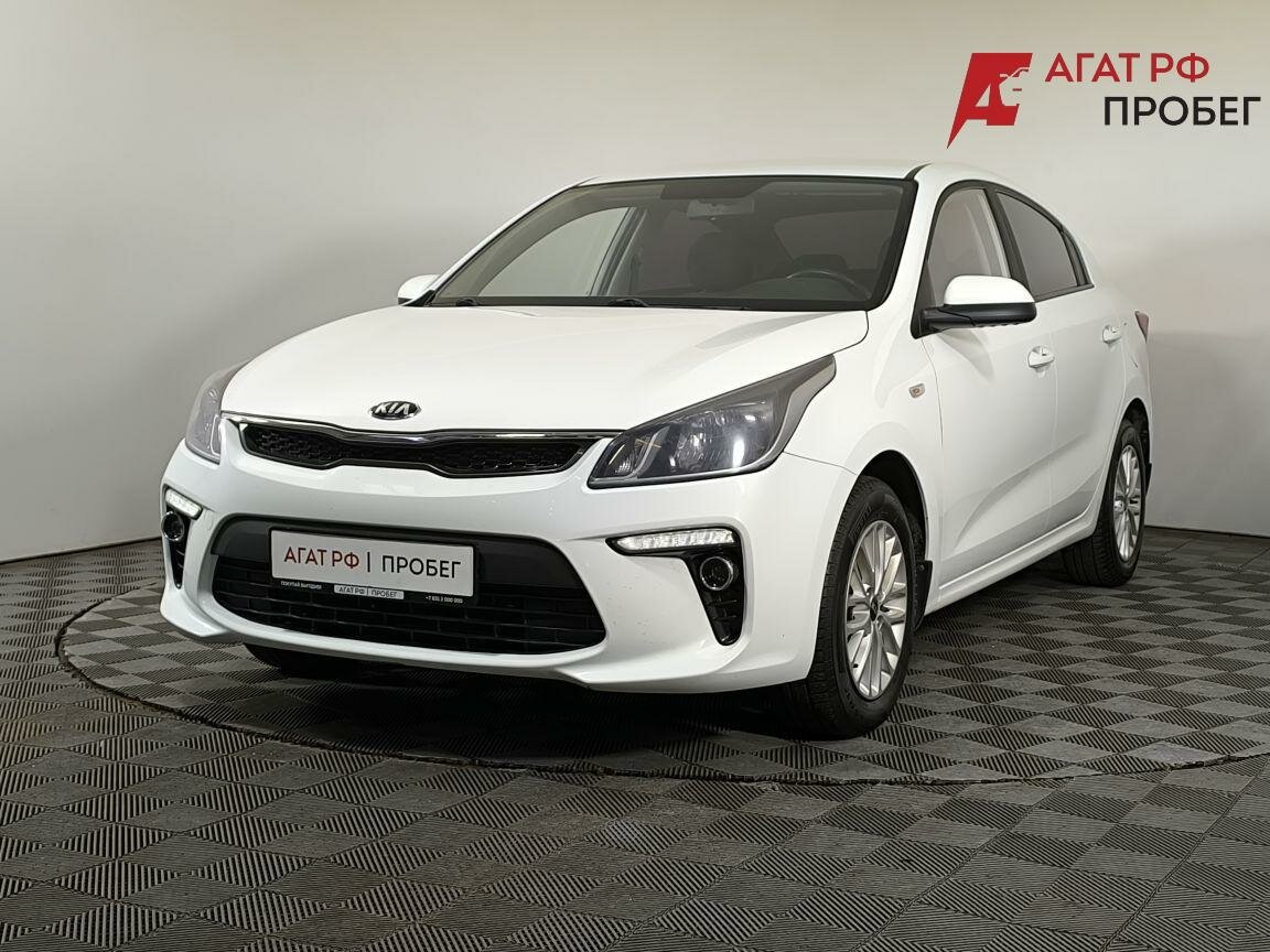 Открыть фотографии: Kia Rio IV