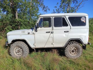 2003 УАЗ 31514, серый, 350000 рублей, вид 2