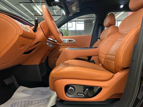 2025 Changan Deepal S09, чёрный, 6600000 рублей - вид 11