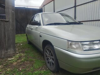 2005 Lada (ВАЗ) 2112, белый, 130000 рублей, вид 1