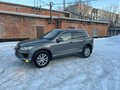2015 Volkswagen Touareg II Рестайлинг, серый, 4000000 рублей - вид 3