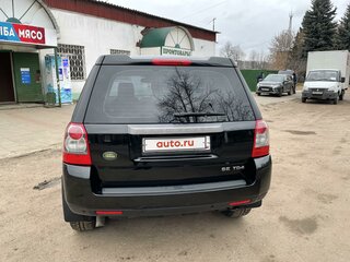 2010 Land Rover Freelander II, чёрный, 1650000 рублей, вид 3
