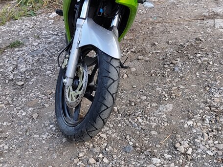 2015 Racer Skyway, зелёный, 140000 рублей, вид 1