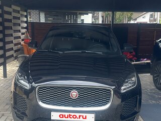 2018 Jaguar E-Pace I, чёрный, 2499000 рублей, вид 1
