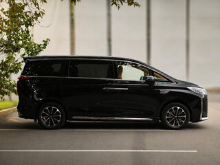 2024 Wey 80 Premium 37.96 kWh, чёрный, 5290000 рублей, вид 5