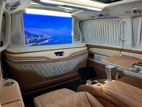 Mercedes-Benz V-Класс III (W447) Рестайлинг 2