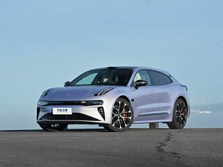 2026 Zeekr 001 103 kWh I Рестайлинг 2, фиолетовый, 7790000 рублей, вид 1