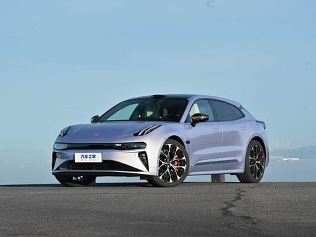 2026 Zeekr 001 103 kWh I Рестайлинг 2, фиолетовый, 7790000 рублей, вид 1