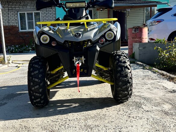 2025 Mikilon Hammer 200L, серый, 245000 рублей - вид 5