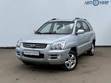 Kia Sportage II