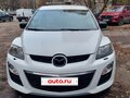2011 Mazda CX-7 I Рестайлинг, белый, 720000 рублей - вид 2