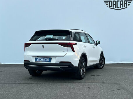 2023 FAW Bestune T55, белый, 1630000 рублей, вид 5