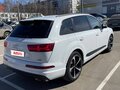 2017 Audi Q7 II (4M), белый, 4800000 рублей - вид 6
