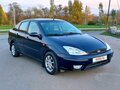 2005 Ford Focus I Рестайлинг, синий - вид 2