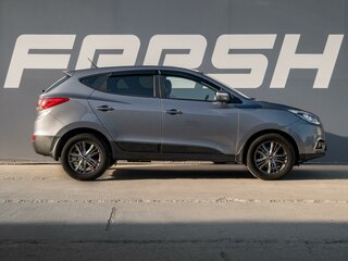 2013 Hyundai ix35 I, серый, 1429000 рублей, вид 5
