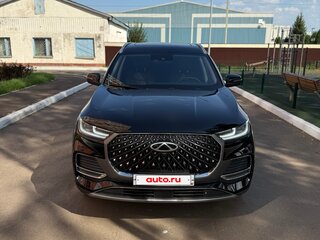 2023 Chery Tiggo 8 Pro Max I Рестайлинг, чёрный, 2250000 рублей, вид 3