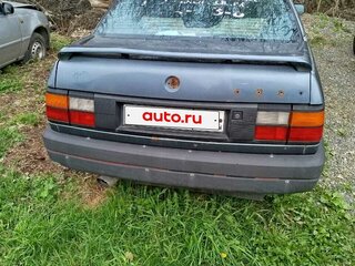 1988 Volkswagen Passat B3, синий, 150000 рублей, вид 4