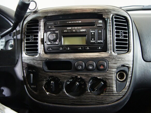 2001 Ford Maverick III, синий - вид 10