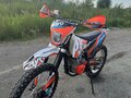 2024 Kayo K1 250 MX, белый, 145000 рублей